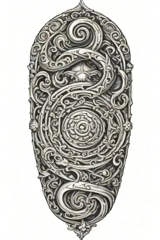 Realistic Scroll Unraveled