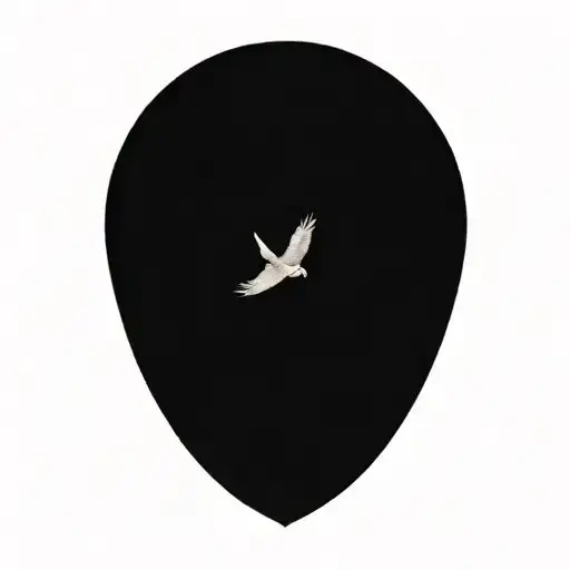 Osprey Diving With Talons Catching Arctic Grayling