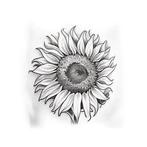 Sunflower Arm Sleeve