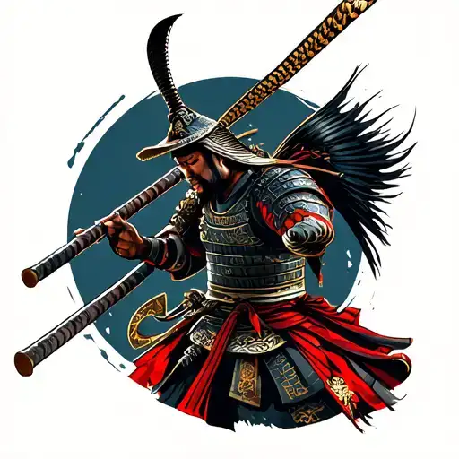 Samurai Warrior