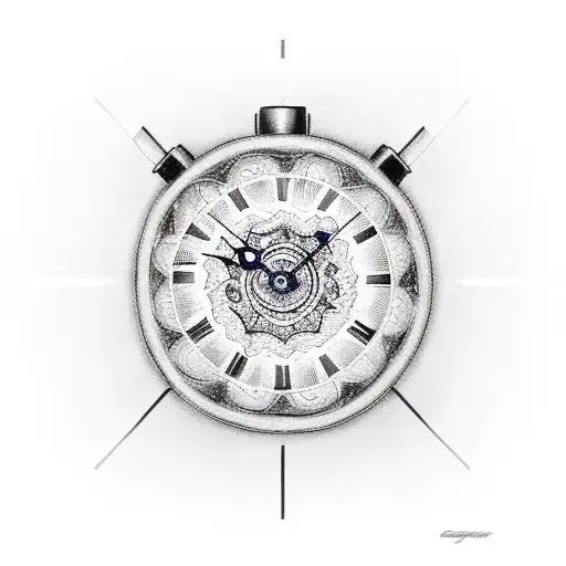 Broken Clock Electronics