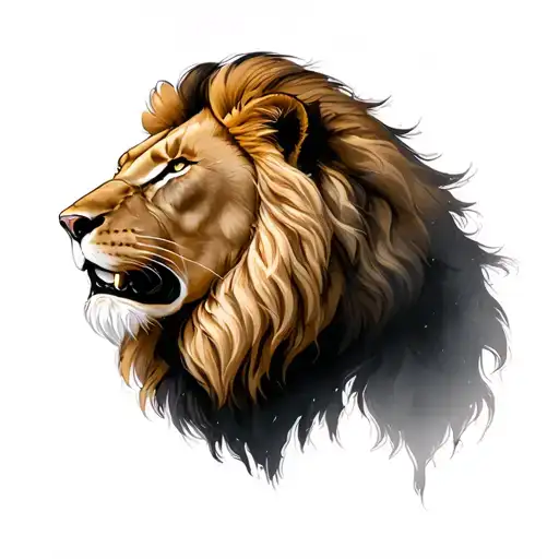 Lion And Zulfikar Sheath