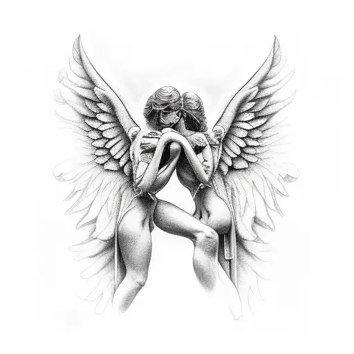 Angel And Devil Duality