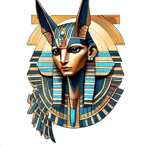 Anubis Egyptian God