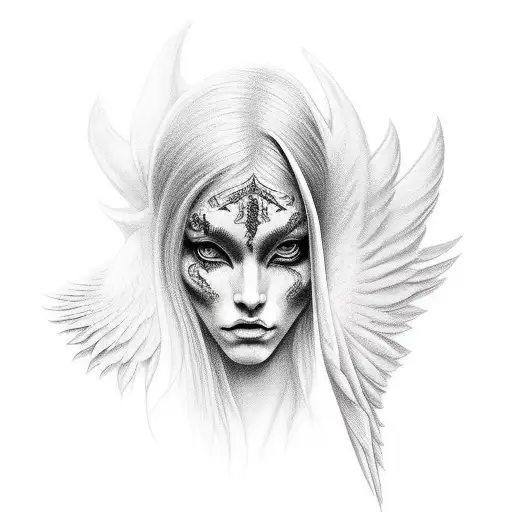 Half Angel Half Devil