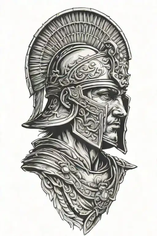 Roman Soldier