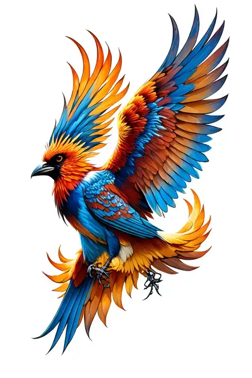 Fenix Bird