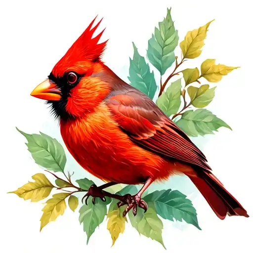 Male Cardinal