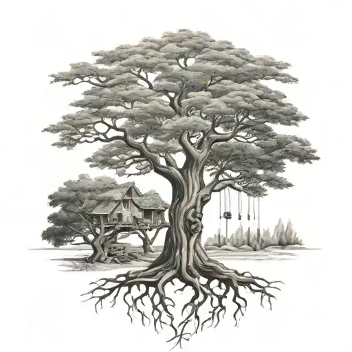 Genesha God And Something To Do With Family Tree