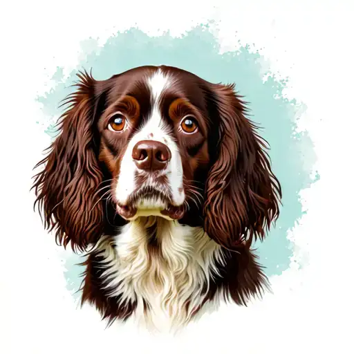 Springer Spaniel Dog