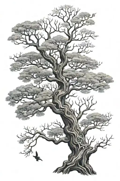 Game Of Thrones Weirwood Tree