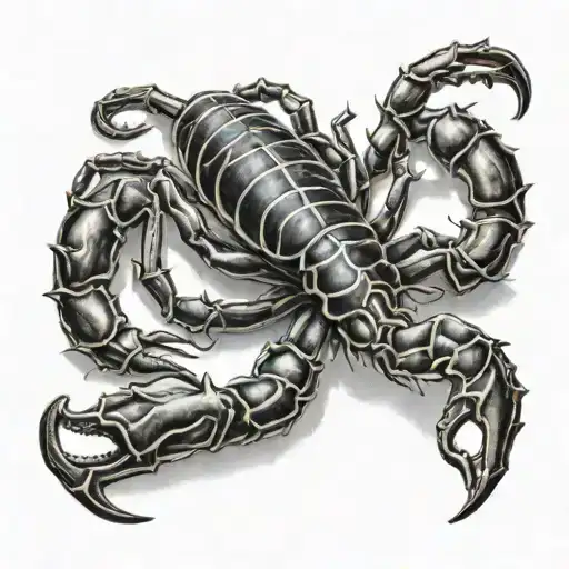 Scorpion Made