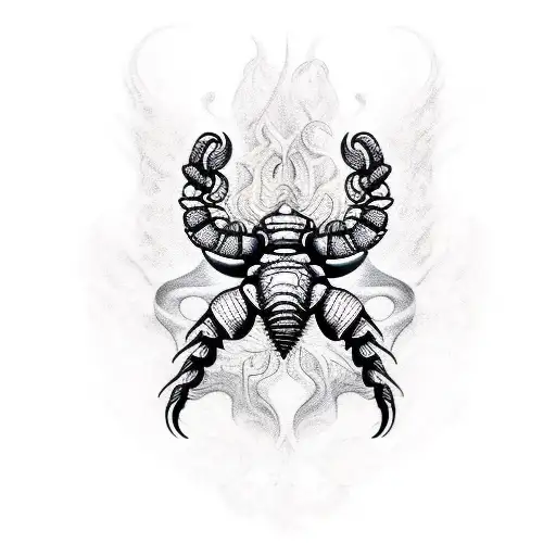 Scorpio Transformation