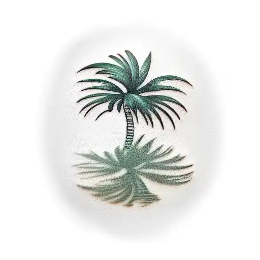 Palm Tree