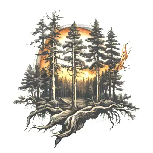 Forest Fire