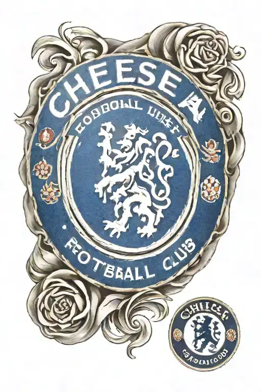 Chelsea Football Club Logo