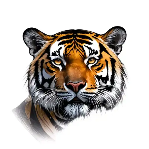 Tiger Head