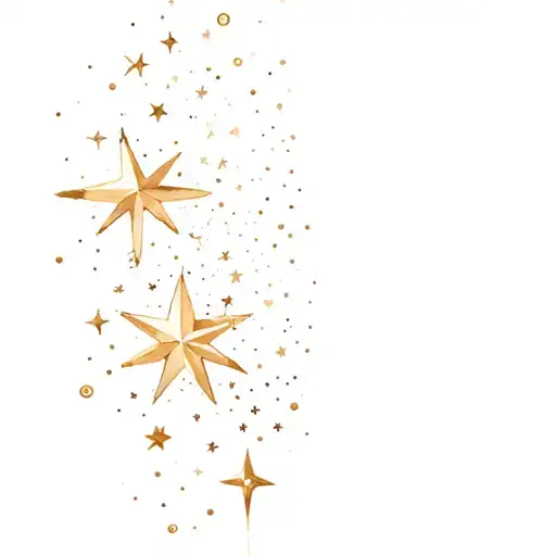 Filler Stars And Dots