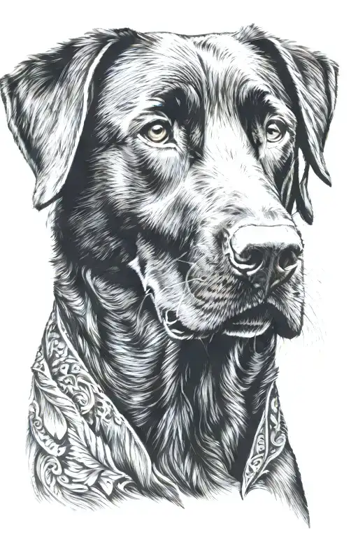Labrador Dog