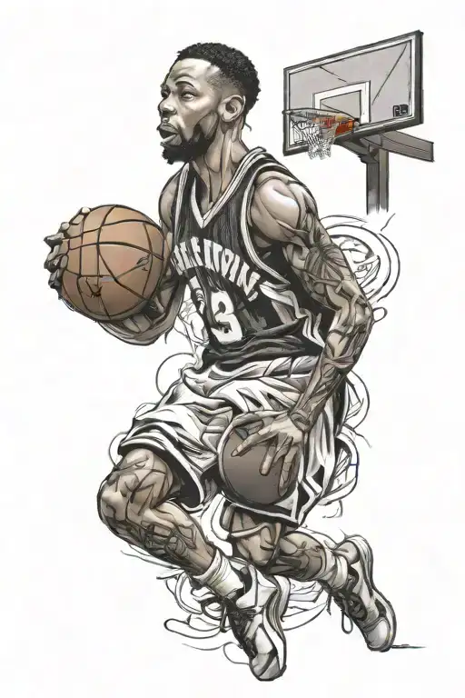 Basketball And Rap Music