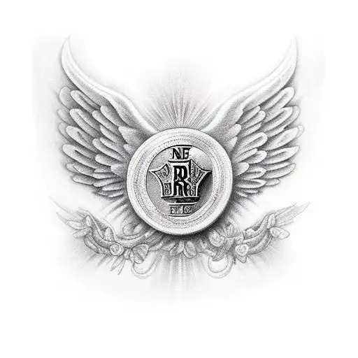 Angel De Rolls Royce
