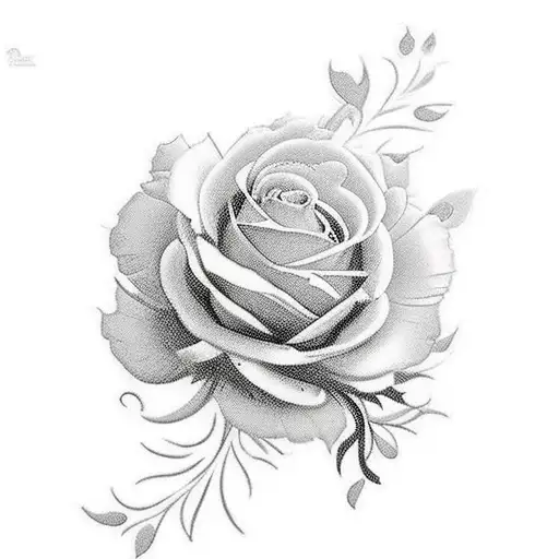 Piano Staircase With Carnation And Roses Leading Into Filipino Sun