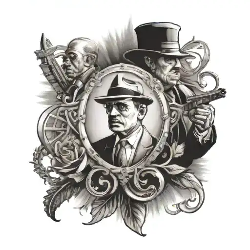 Mafia Symbol