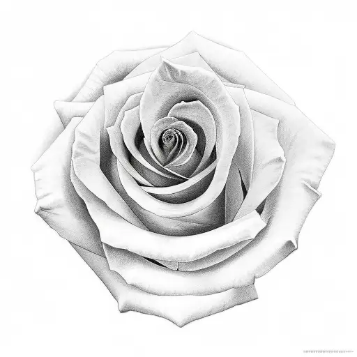 Pocketwatch Next To Rose For Man