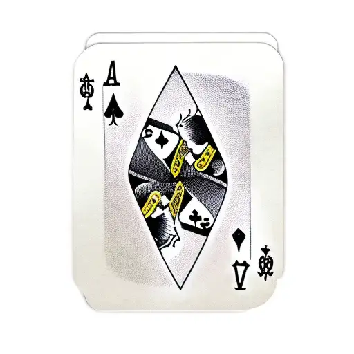 Ace Of Spades Card San Francisco