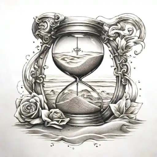 Sand Clock