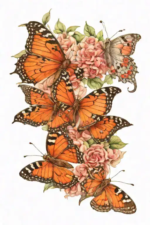 Butterfly Family