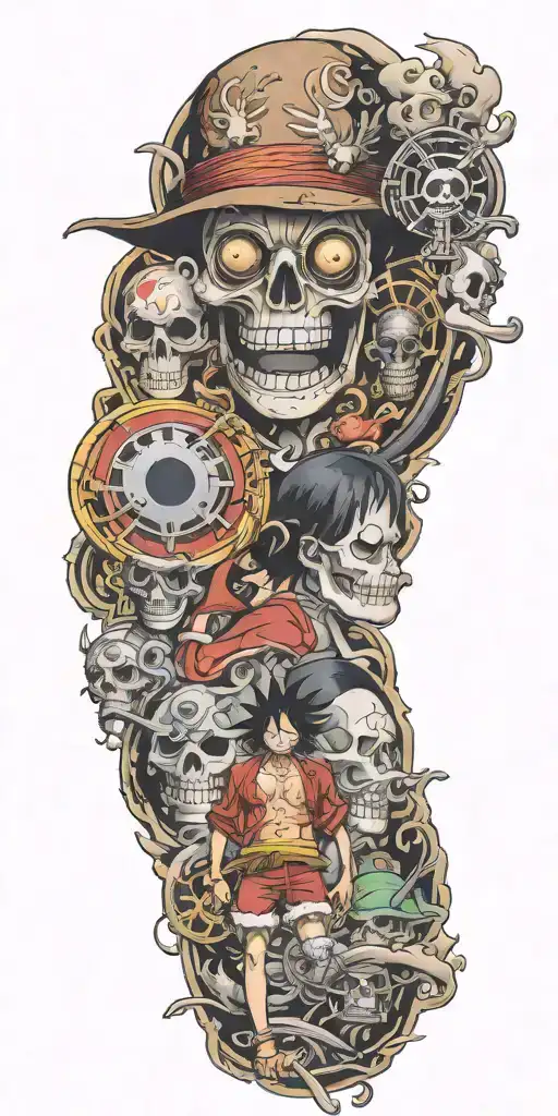 One Piece Anime