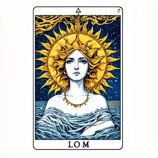 Tarot Sun
