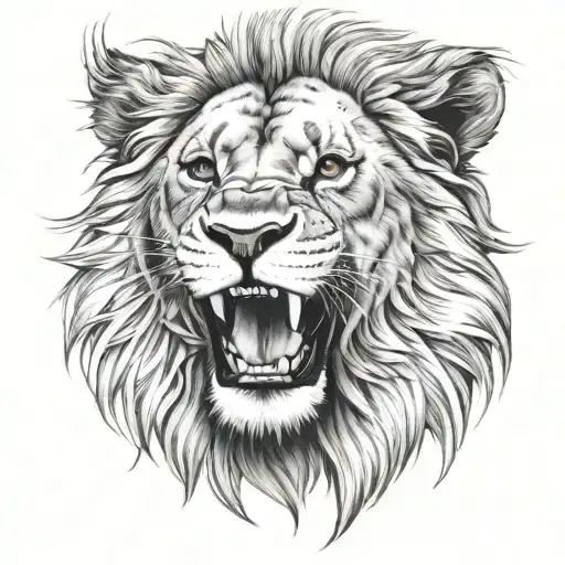 Lion Head