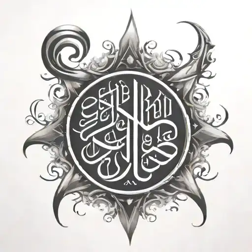 Arabic Calligraphy