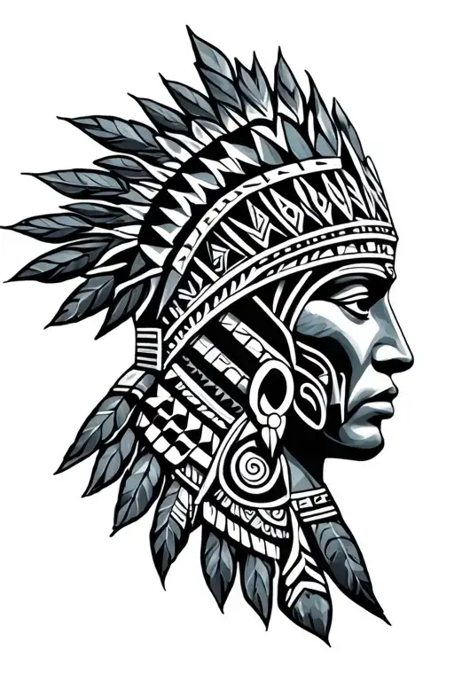 Aztec Symbols December