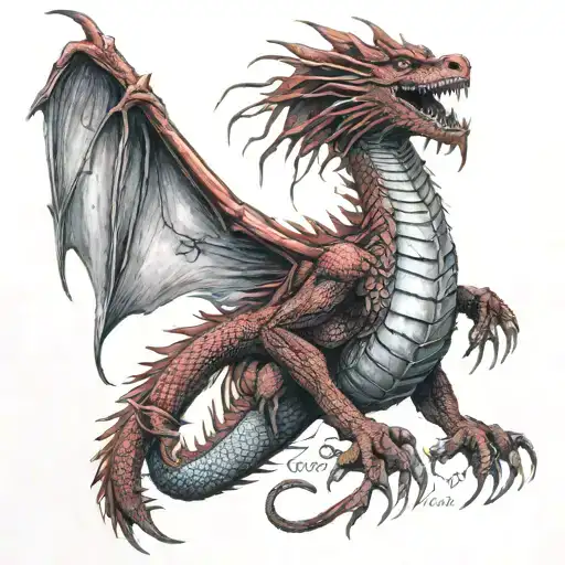 Red Dragon