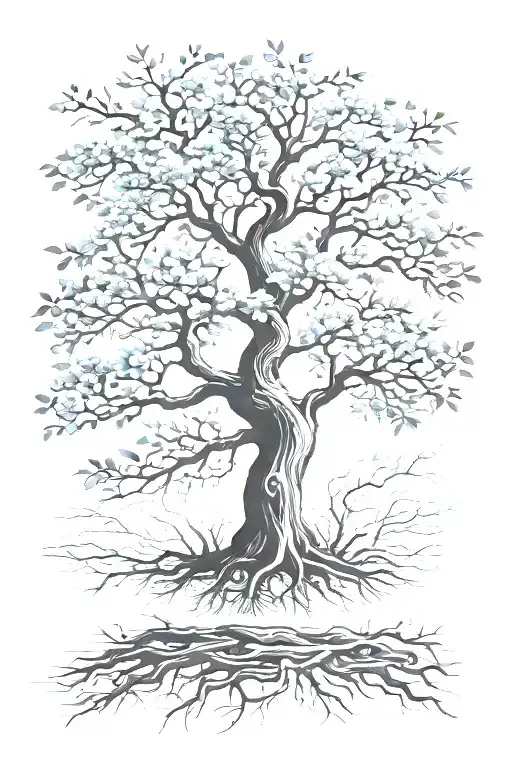 Life Tree Branch