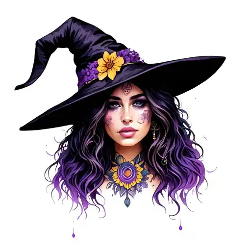 Witchy Hippie Vibes
