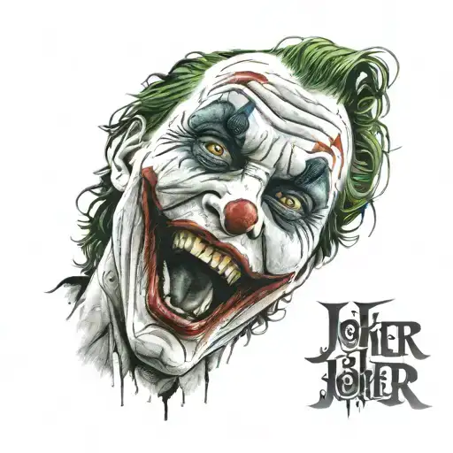 Joker Face