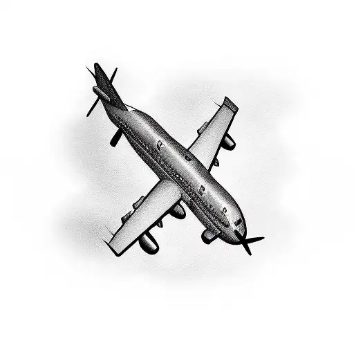 Airplane With A Guy Who Overthinks