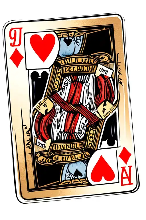 Life's A Gamble Card Casino