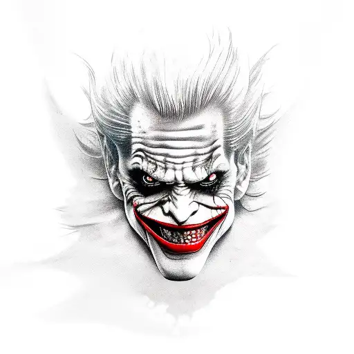 Realistic Joker