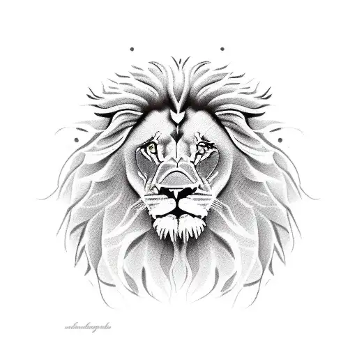Lion Shoulder