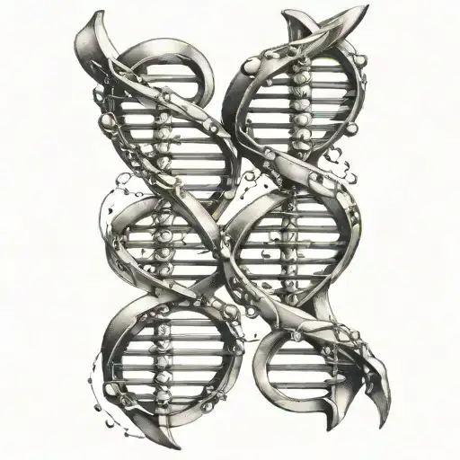 Dna Double Helix