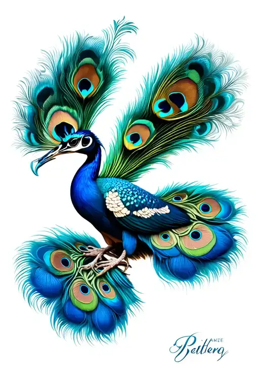 Peacock
