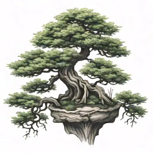 Bonsai Tree