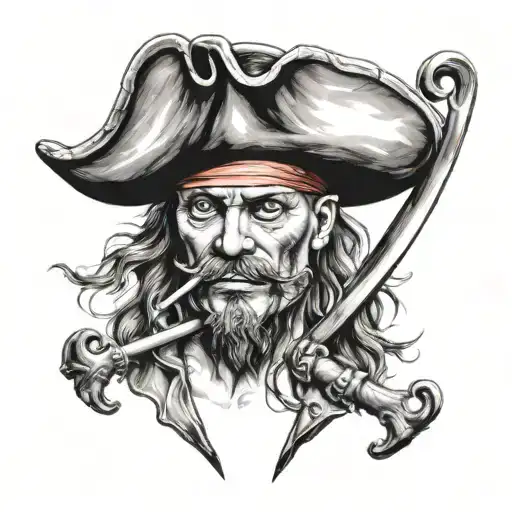 Pirate Captain
