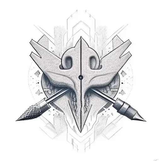 Battle Between Heart And Mind That Looks Like A Tool Album Cover