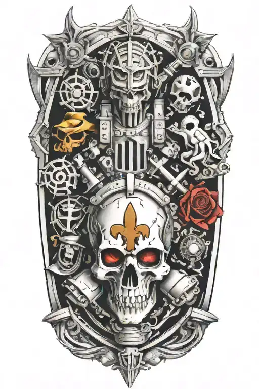Warhammer 40K
